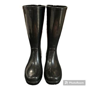 Torrid Wide Calf Rain Boots